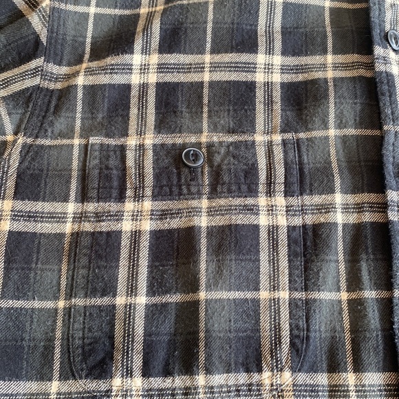 Polo by Ralph Lauren button down flannel - Picture 4 of 7